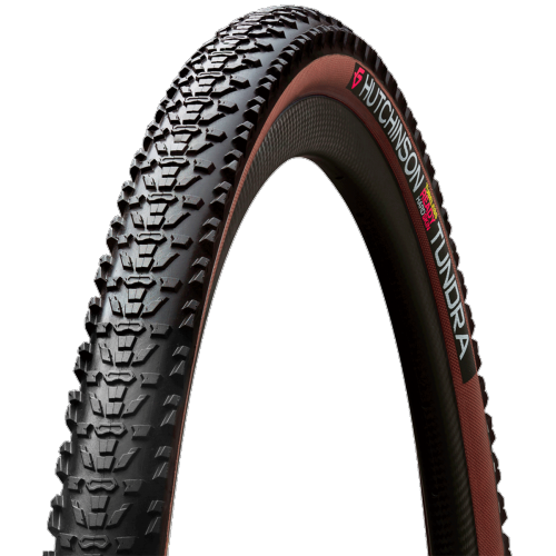 Покришка Hutchinson TUNDRA Tubeless Ready Hardskin 700x40 Folding Tanwall 127TPI
